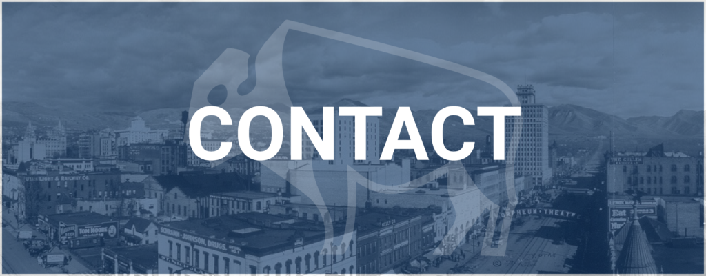 Contact White Buffalo Partners
